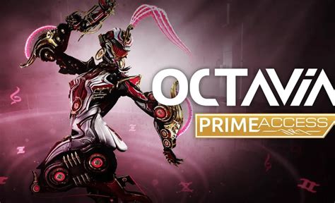 octavia warframe|how to unlock octavia warframe.